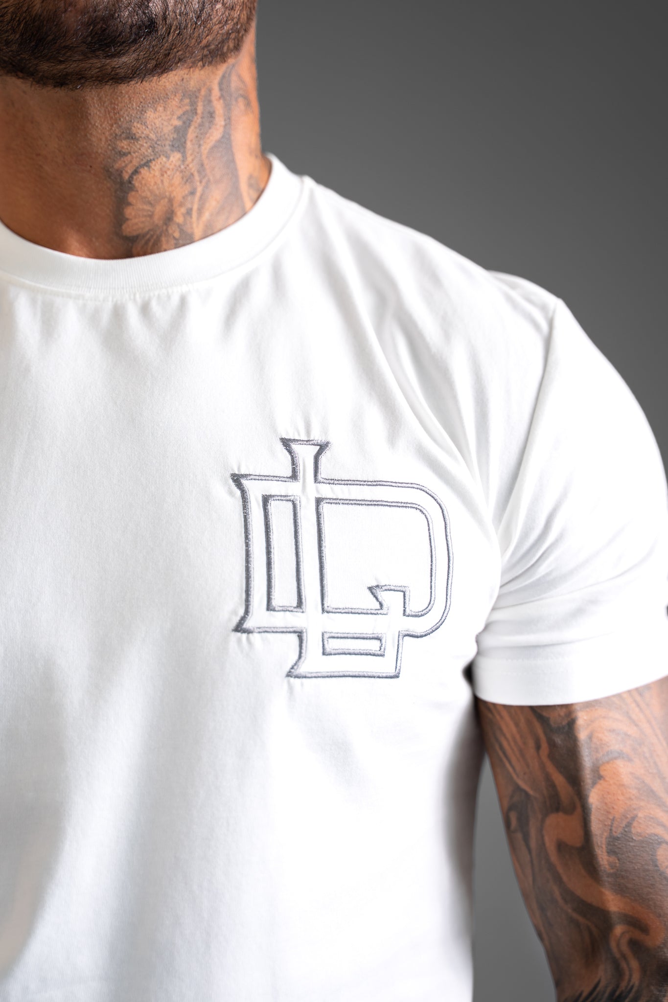 Monogram T-shirt White