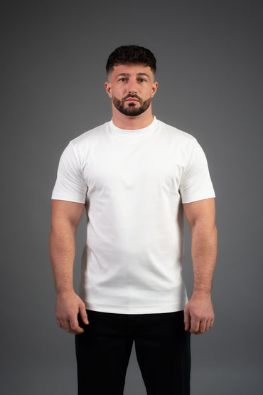 Mercerised Blanco T-shirt