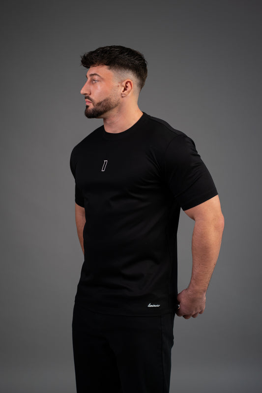 Outline Signature Luxe Tee