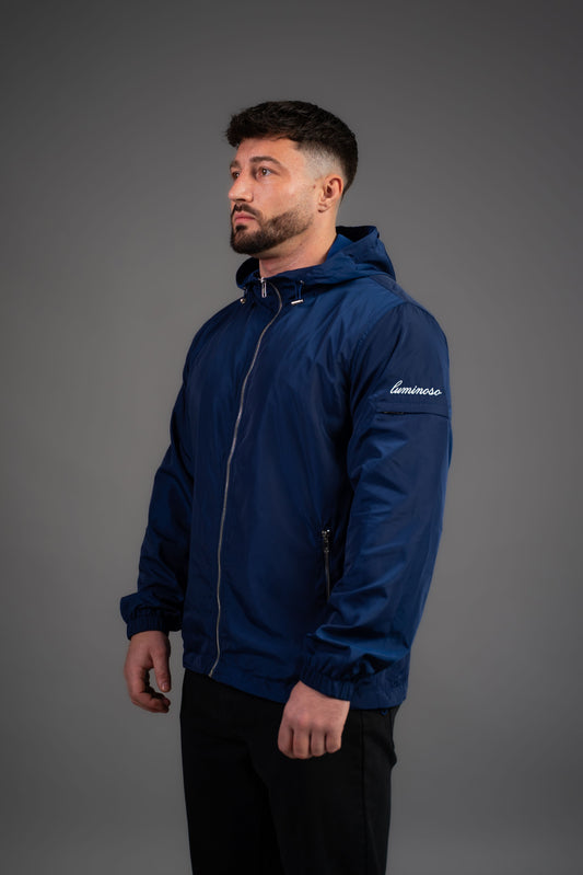 Signature WindBreaker Sapphire Blue