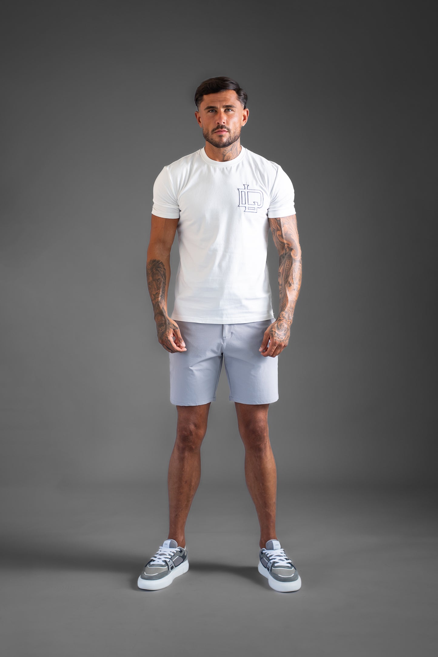 Monogram T-shirt White