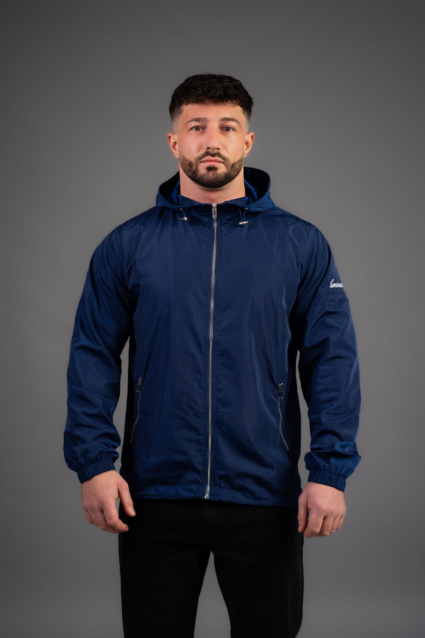 Signature WindBreaker Sapphire Blue