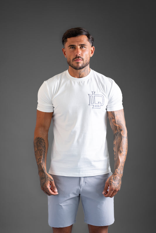 Monogram T-shirt White
