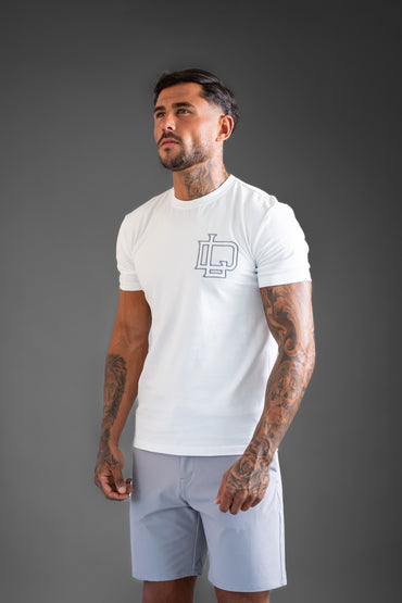 Monogram T-shirt White